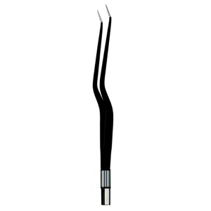 European Non-Stick Bipolar Forceps Bayonet 